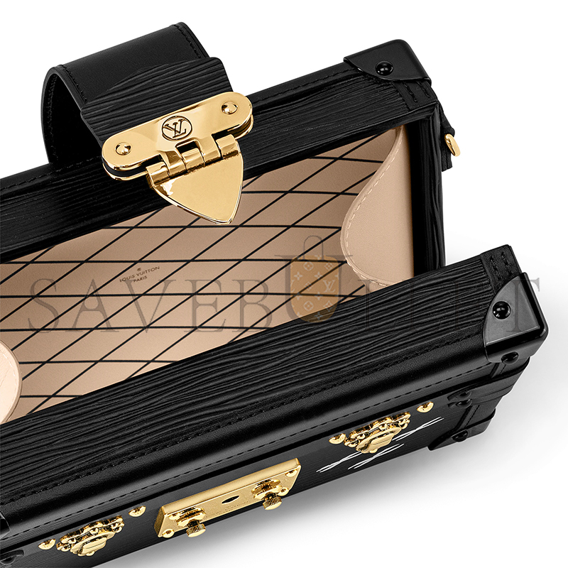 LOUIS VUITTON PETITE MALLE M59179 (20*12.5*6cm)